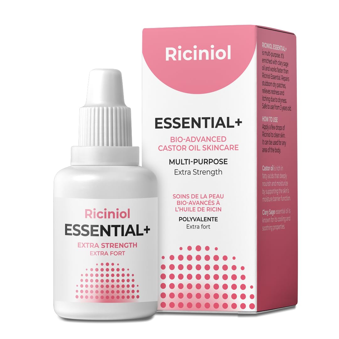 Riciniol Clary Sage (30ml)