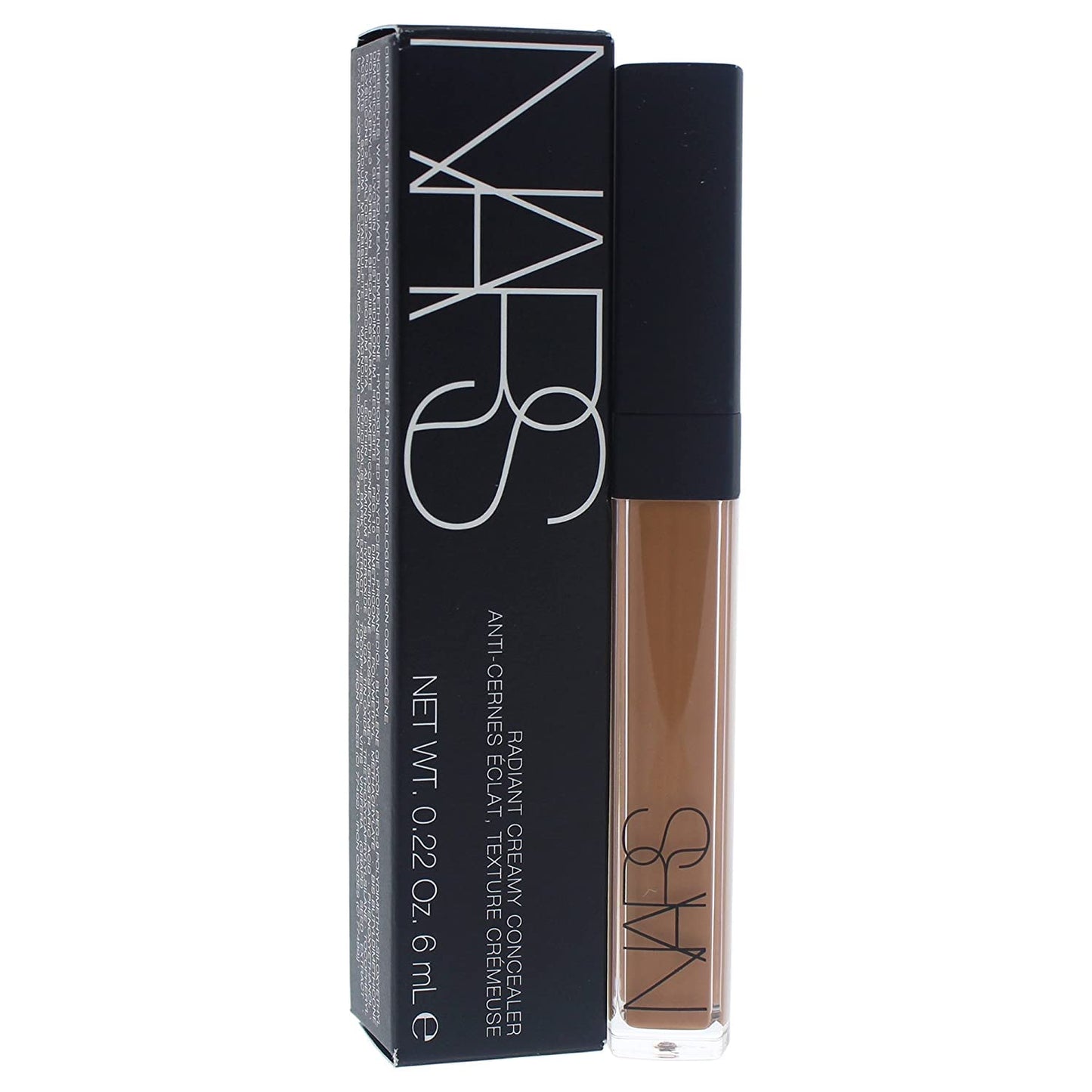 NARS Radiant Creamy Concealer, Amande, 0.22 Fl Oz