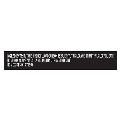 TRESemmé Root Touch-Up Spray Black 2.5 oz