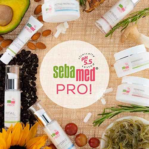 Sebamed PRO! Hydro Serum - Probiotic Care Complex with Root Extracts and Healing Herbs - Improves Skin Moisture and Ensures a Smooth and Even Appearance of the Skin