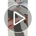 ohora Semi Cured Gel Nail Strips - Salon-Quality Manicure Kit