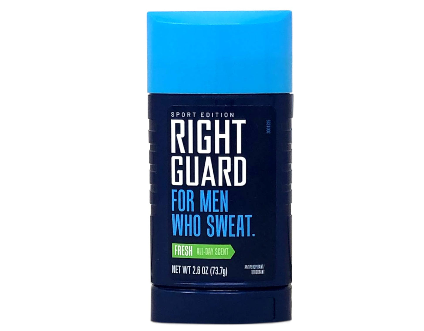 Right Guard Sport Antiperspirant Up To 48HR, Fresh, 2.6 Oz (Pack of 6)