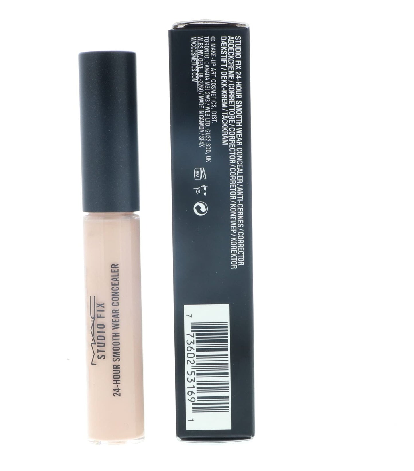 Mac Studio Fix 24 Hour Liquid Concealer NW24