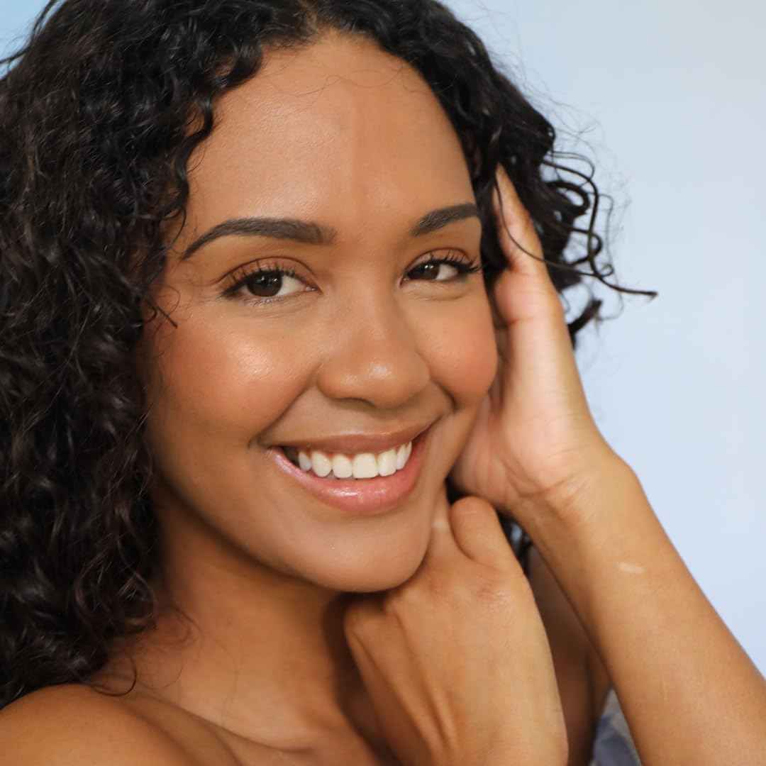 Stemulation Daily Micro Derm Scrub - Gentle Exfoliator Scrub For Face And Body - Aloe Based Antioxidant Complex For Refined Healthy Skin