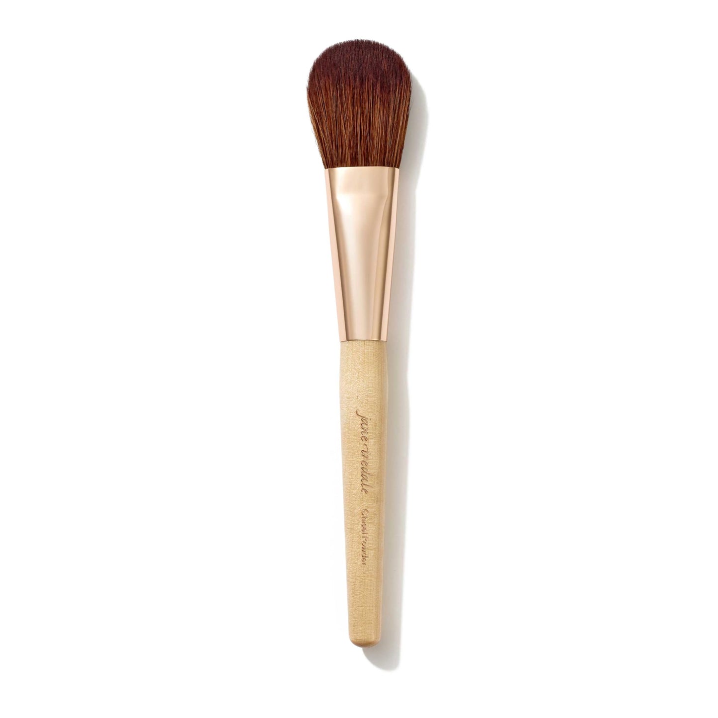 jane iredale Chisel Powder Brush, 1 Count