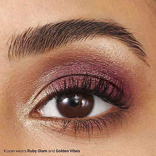 Almay Velvet Foil Cream Eyeshadow - Metallic End Game