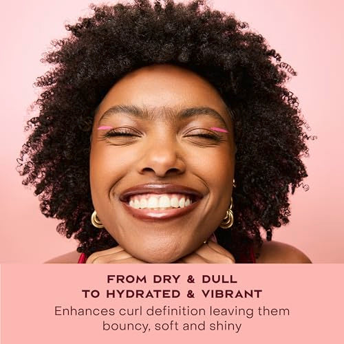 SheaMoisture Coconut & Hibiscus Curl Cream 12oz