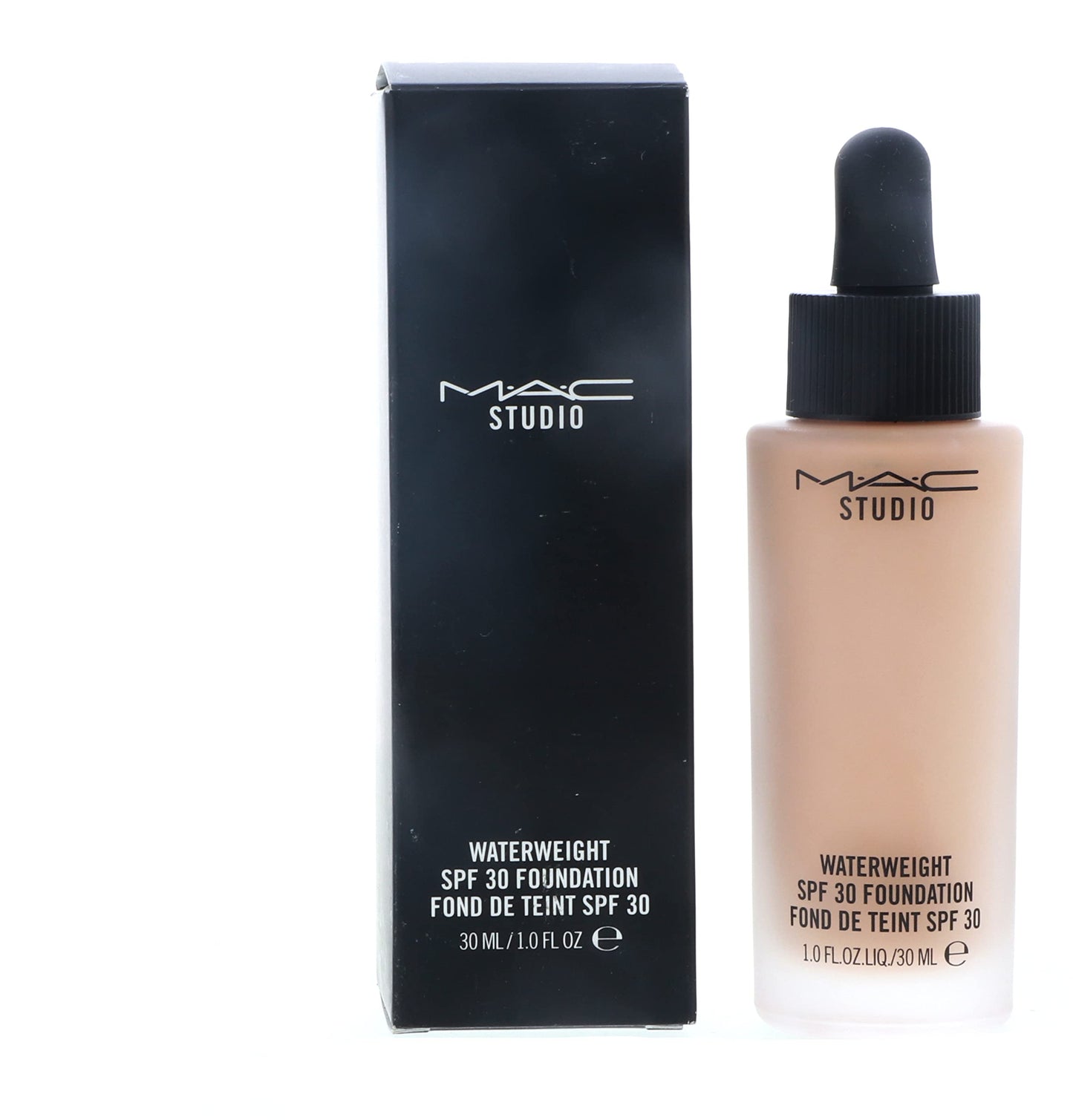 MAC Studio Waterweight Spf 30 Foundation NC30