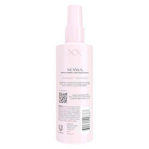 Nexxus Heat Protectant Spray 450°F Protection 6 oz