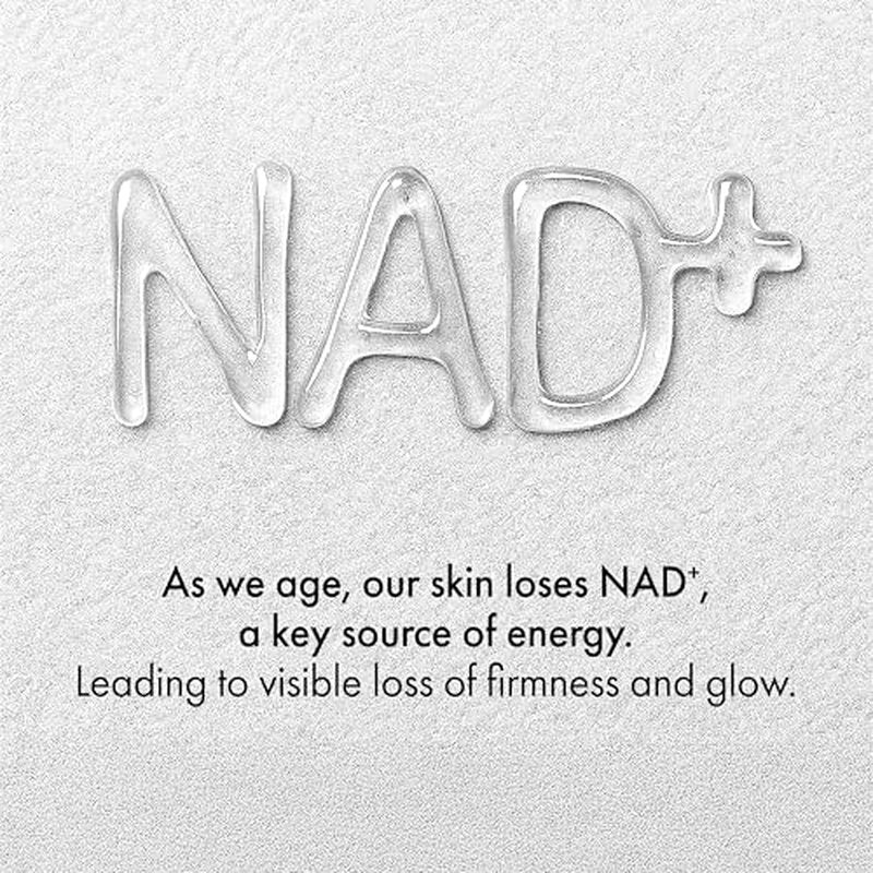 Novus Ordo (New Order) Hydrating Cream, Gel Type, NAD+ Ingredients, Revolutionary Korean Skincare Solution, NAD+ healthy aging, Elastic, Moisturing and Glowing Skin, 1.7 fl oz