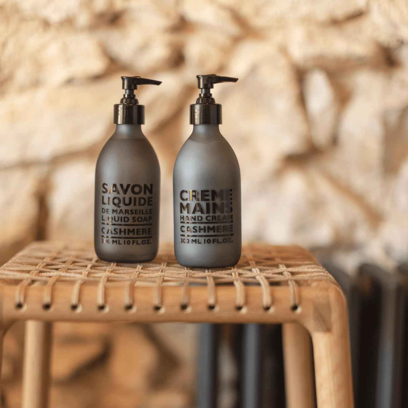 Compagnie de Provence Nourishing Hand Cream, Delicate, 10 Fl Oz