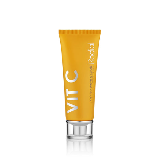 Rodial Vit C Papaya Enzyme Scrub, 2.36 fl. oz.