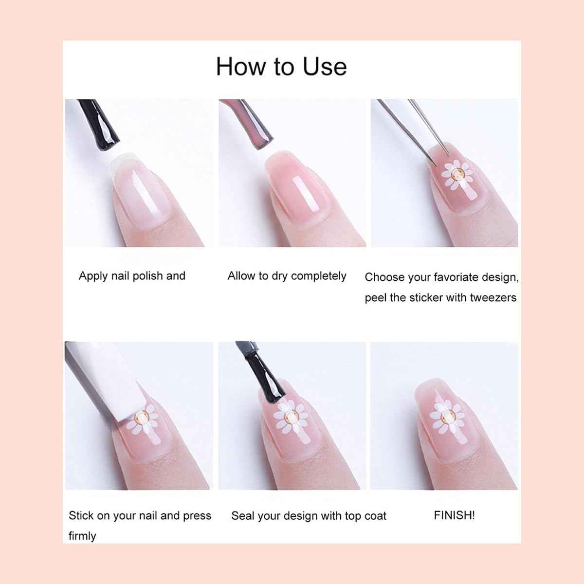 Christmas Nail Stickers 5D Embossed Metallic Silver Nail Decals 3D Self Adhesive Garland Christmas Tree Nail Art Suppies Winter Xmas Cute Bow Snowflake Nail Designs for Women DIY Acrylic Nails 1 Sheet