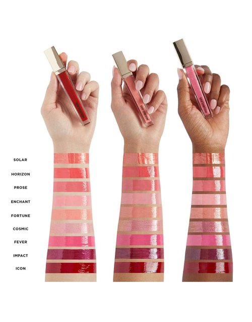 Hourglass Unreal High Shine Volumizing Lip Gloss (Strike)