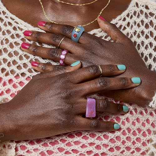 essie Expressie Nail Polish, Quick Dry White Nail Polish, Vegan, Pass The Fit Check, 0.33 Fl Oz