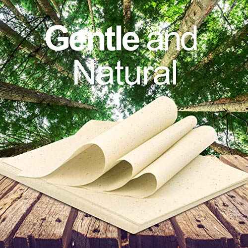 Teenitor Face Oil Absorbing Sheets - 1000 Jasmine Blotting Paper for Oily Skin, Natural Oil Control Film Blotting Sheets for Men & Women