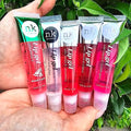 5-Pack Lip Gloss Set - Hydrating Lip Gels with Vitamin E