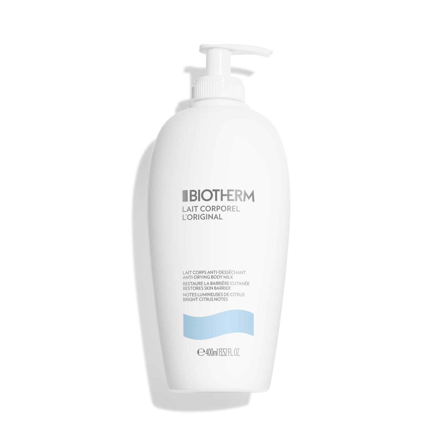 Biotherm Anti-Drying Body Milk, 13.52 Ounce