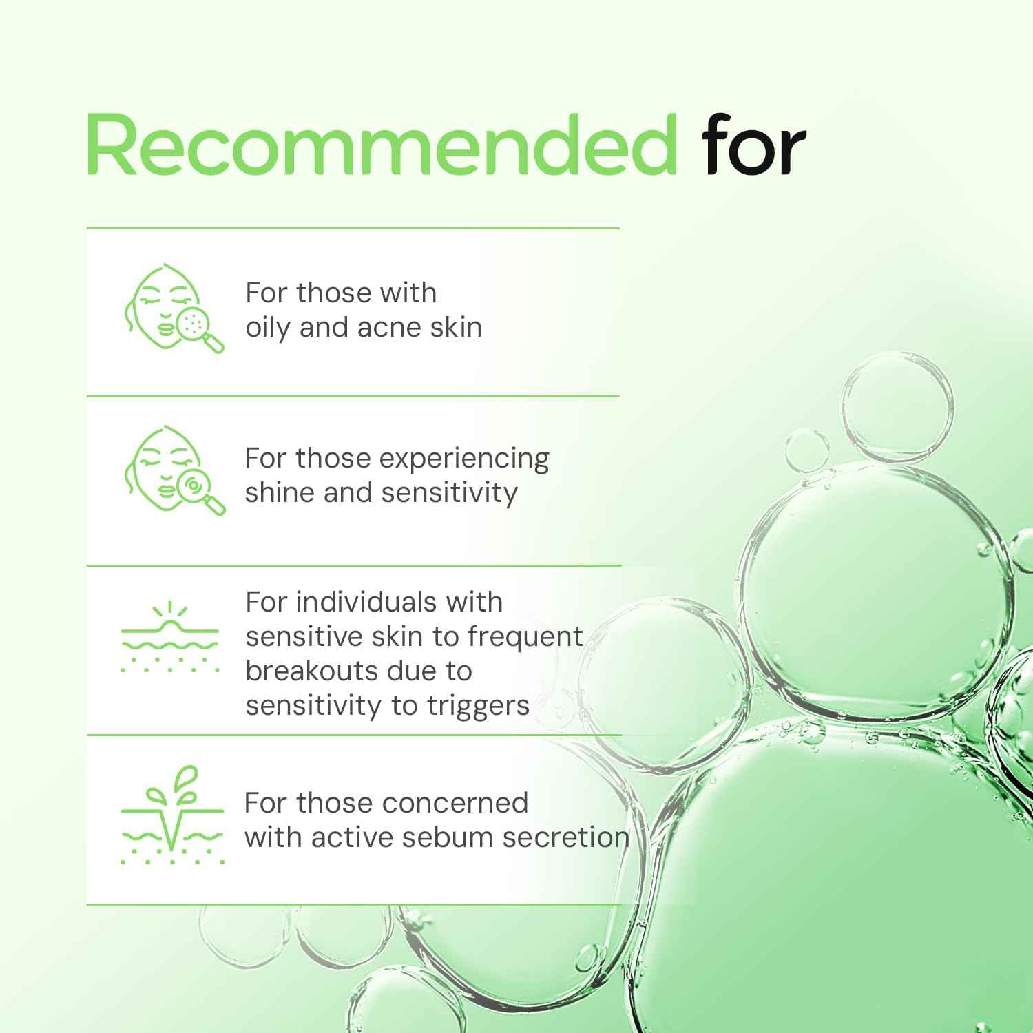 tHermoCEUTICAL DeAC Aciderm Toner - Refreshing Cooling Toner, Targeted Acne Solution, Relieves Skin Sensitivity for Oily, Acne Prone Skin, 3.38 fl.oz