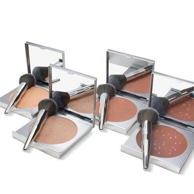 Magic Minerals by Jerome Alexander Jumbo Size Mineral Powder Foundation with Color Correctors, Antioxidant Skincare Formula (Light)
