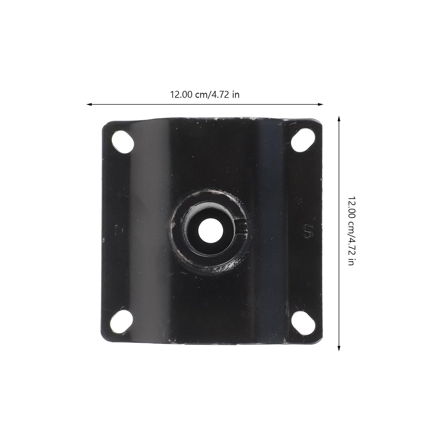 JECOMPRIS Barber Chair Accessories Barber Chair Replacement Hydraulic Connector Heavy-Duty Barber Salon Repair Sturdy Repair Repairing Part Connector Part