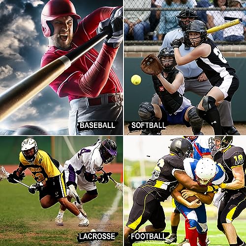 CCBeauty Sweatproof Eye Black Stick for Sports