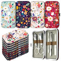 Gisafai 12 Set Thank You Employees Appreciation Gifts for Women Inspirational Manicure Set Nail Clipper Bulk for Nurse Week Gift Office Coworkers Customers Staff