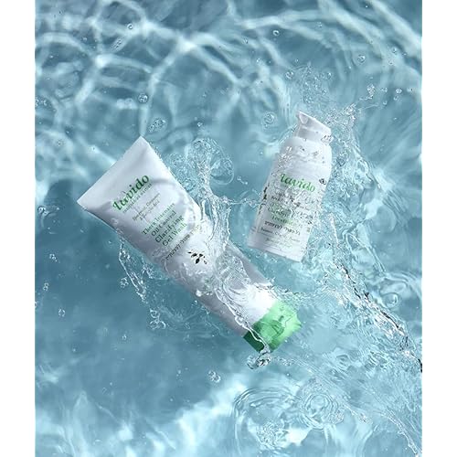 Lavido - Thera Intensive Oil Control Clarifying Gel Wash | Replenish, Nourish + Protect (4.05 oz | 120 ml)