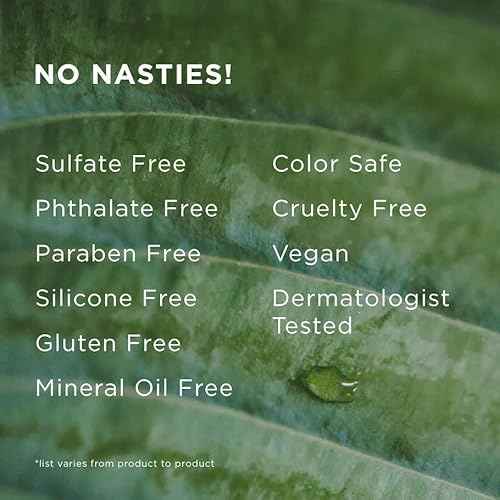 Hairitage Something Extra Anti Dandruff Balancing Leave-in Conditioner - Conditions + Calms Scalp - Nourishes + Moisturizes Hair - Improves Hair Elasticity + Manageability, 6 Fl Oz