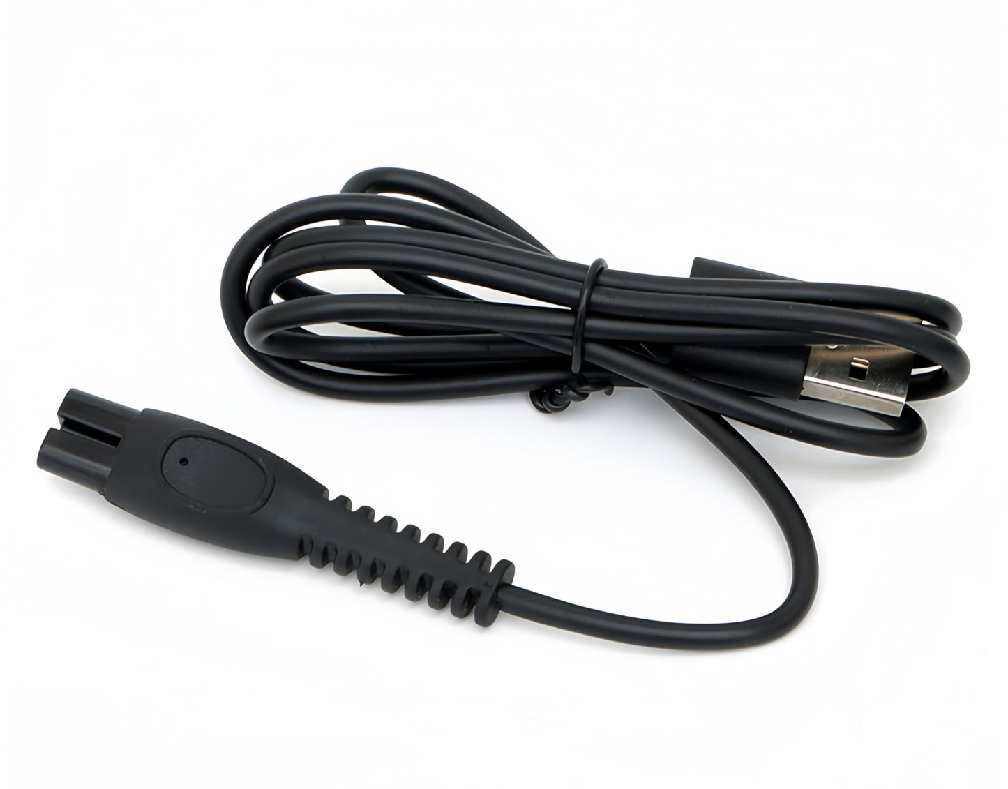 Qjin USB Charger for Philips Norelco Shaver 2400, 3600, 7200 & OneBlade QP2724, QP2834, QP6531 - USB Charging Cord 5V Charger