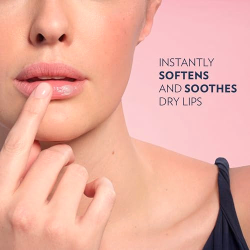 Vaseline Lip Therapy Rosy Lips Mini Tinted Lip Balm 2-Pack