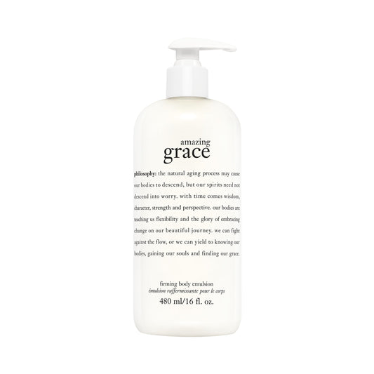 philosophy Amazing Grace Firming Body Emulsion 16 Fl Oz