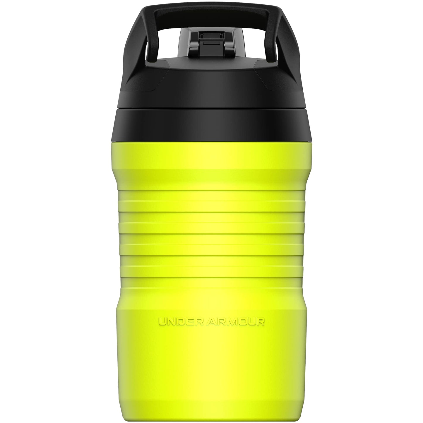 Under Armour Sports Water Jug, 32 oz Insulated Water Bottle w/Handle, Fence Hook, Leak Resistant, Baseball, Football & More