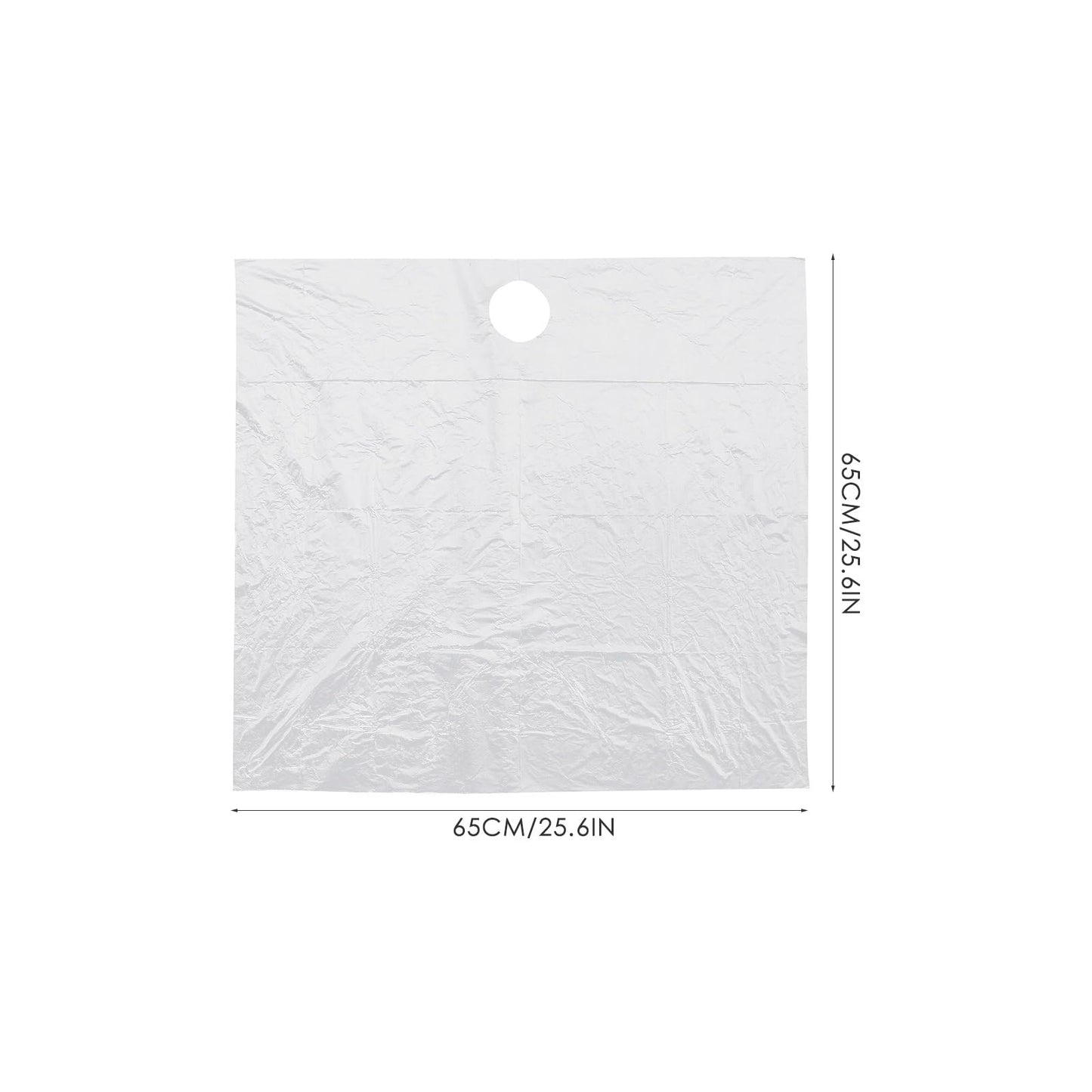 minkissy 20pcs Disposable Beard Catcher Multi Function Hair Catching Sink Bathroom Kitchen Sinks Ideal Shaving Trimming Non Stick Beard Hair Catcher Grooming 25.6 x 25.6inch