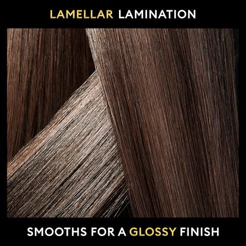 TRESemm? Lamellar Gloss Oil Lamellar Lamination Ultra Shine Up to 72H Ultra Shine 3.3 Fl Oz