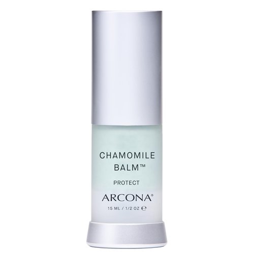 ARCONA Chamomile Balm - Alleviate Redness, Calm And Restore Skin With Blue Chamomile Oil - .51 oz Made In The USA