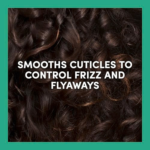 TRESemmé Bouncy Curls Biphase Hair Oil Mist with Peptide Blend, 3.3 oz