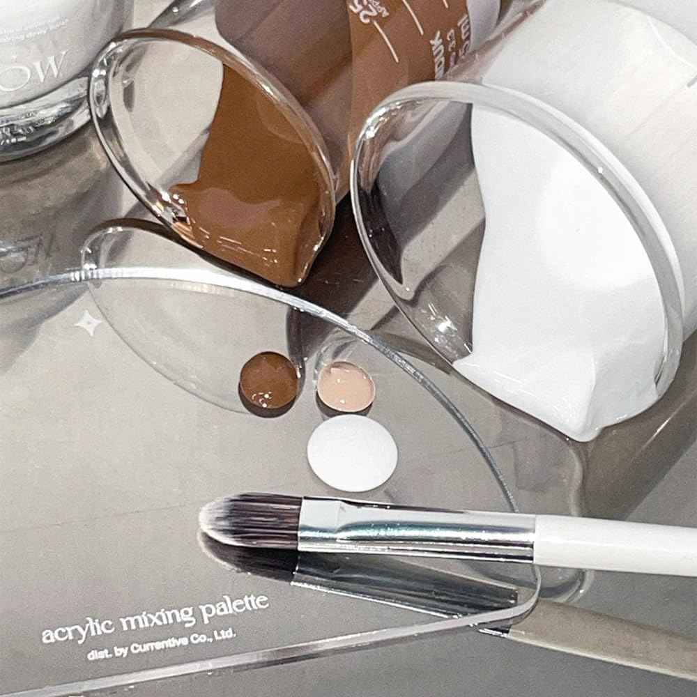 glow breathable blemish balm #white | light-coverage bb cream & tinted moisturizer | skincare-like finish with green tea leaf water infusion | healthy radiant glow | non-comedogenic | 1 fl oz