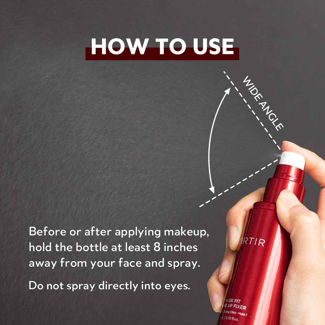 Red Cushion Foundation 45W & Red Fixer