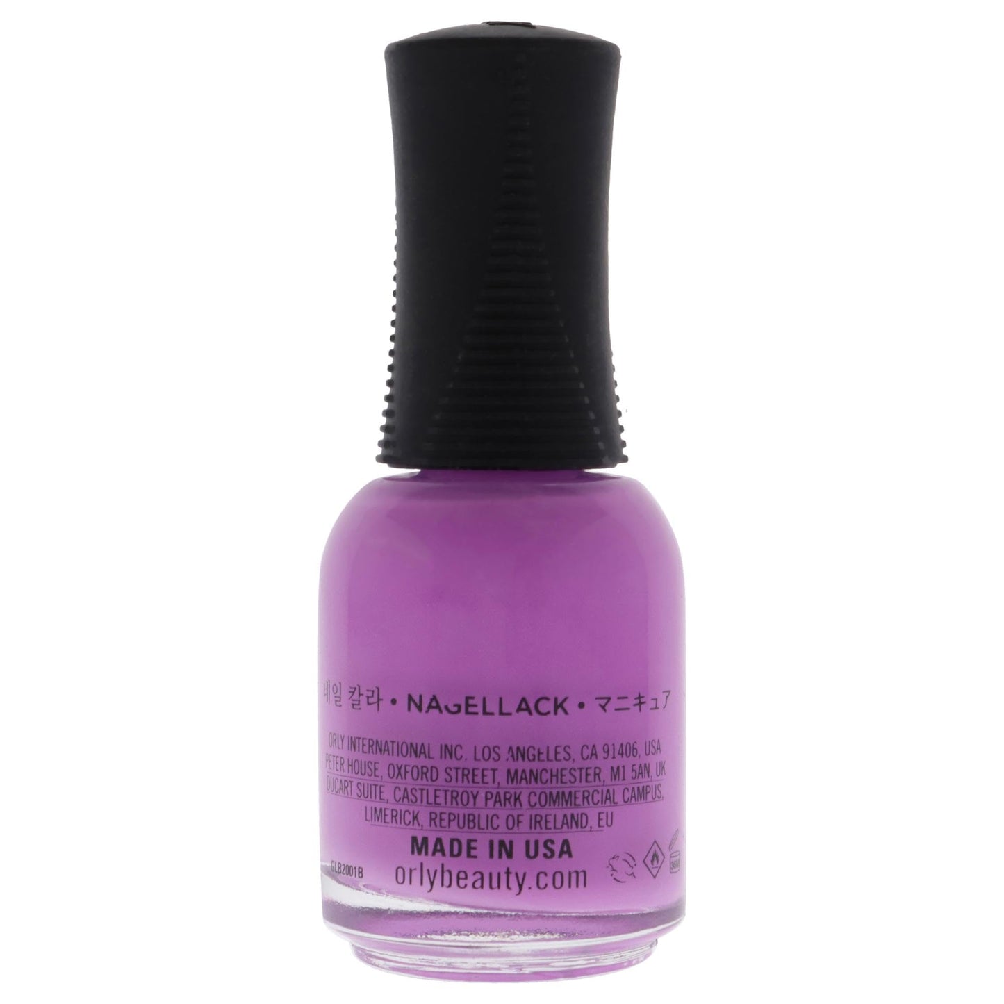 Orly Nail Lacquer, Scenic Route, 0.6 Ounce