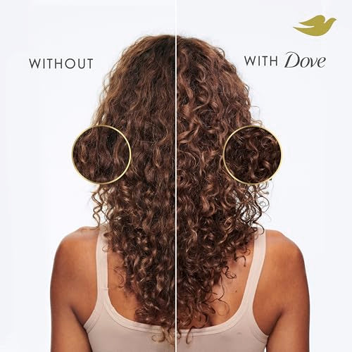 Dove Coconut & Hydration Conditioner for Dry Hair, 28 Fl Oz