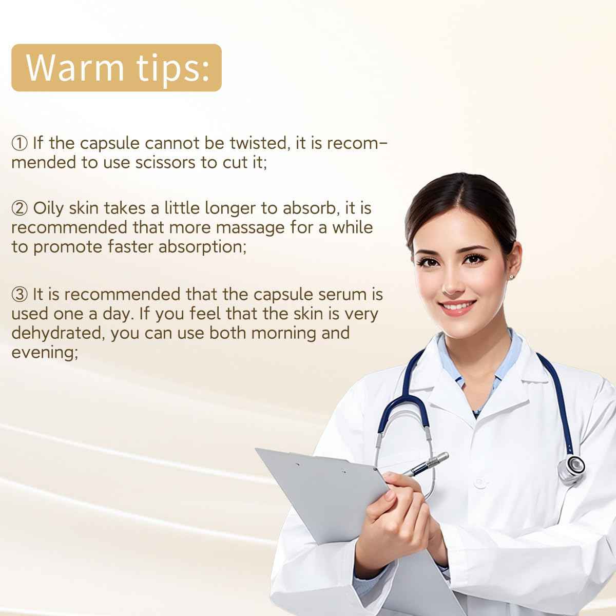 Vitamin C & Retinol Serum Capsules Set – 48 pcs VC for Morning + 48 pcs VA for Evening - Anti-Aging & Anti-Wrinkle Skincare Face Serum - Smooth Fine Lines Hydrate & Firm Skin - Travel-Friendly Gifts