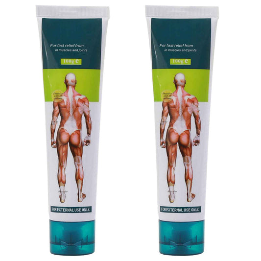 CapsaCare Neuropathy Cream, Nerve Relief Cream, Deeply Moisturizes Skin, Suitable for Feet, Hands, Legs, Muscles, Joints, and Waist