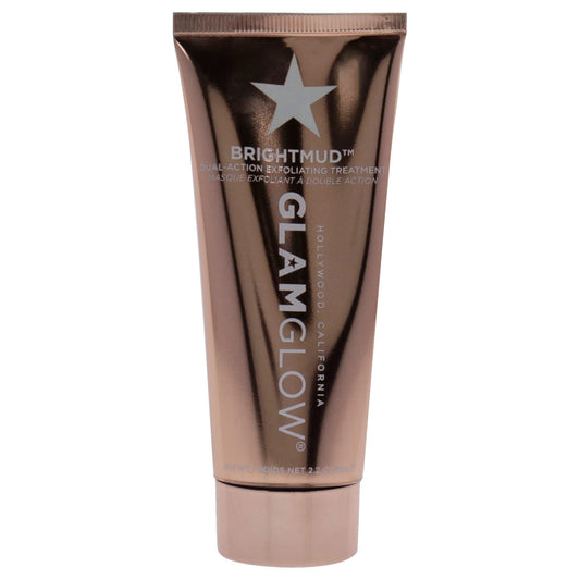 Glamglow Brightmud Dual-Action Exfoliating Treatment Women 2.2 oz