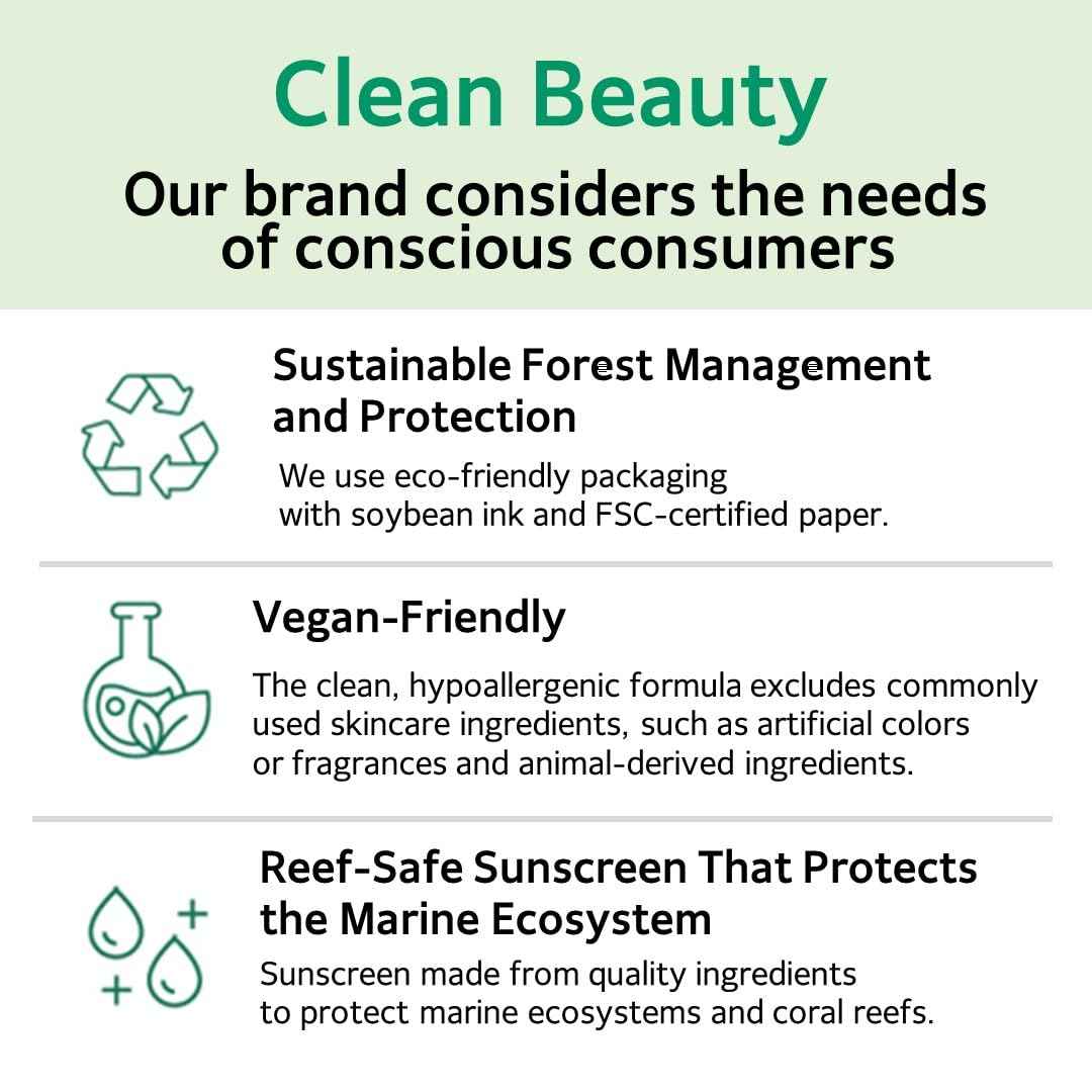 MAKE P:REM UV Defence me. No Sebum Sunscreen, SPF 50+ PA++++ Reef-Safe Silky Texture with Poreless and Matte Finish, UVA/UVB Protection, Korean Sunscreen, 1.69 fl. oz. (50ml)