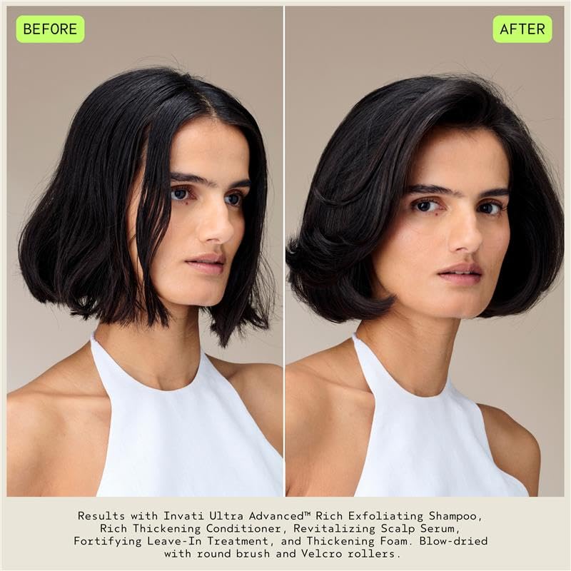 Aveda Invati Ultra Thickening Foam for Thin Hair