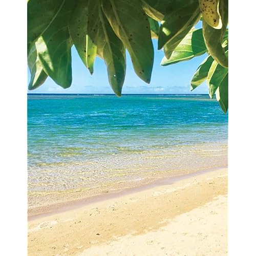 Island Soap and Candle Works Mango Coconut Guava Scented Body Lotion for Men and Women - Paraben Free Body Moisturizer - Hydrating Hawaiian Skincare - 8.5 Fl Oz. Bottle