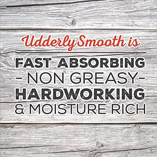 Udderly Smooth Body Cream 10 oz (Pack of 3)