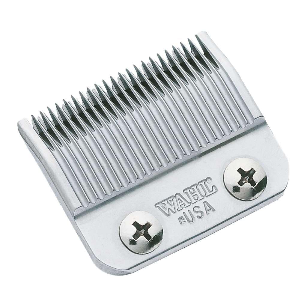 Wahl 2-Hole Taper Clipper Blade Set, 1-3 mm Cutting Length, 0.15 kg