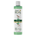 Dove RE+AL Bio-Mimetic Care Conditioner For Damaged Hair Repair Coconut + Vegan Keratin Silicone-Free Conditioner 10oz